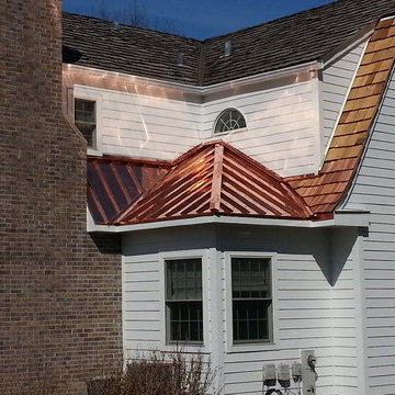 Copper Roof Installation Mt Prospect IL