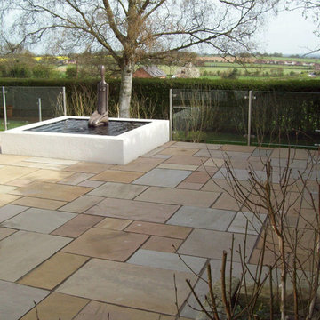 Patios, Terraces and Decking