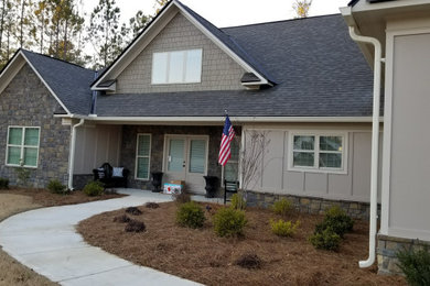 Gutter Installation