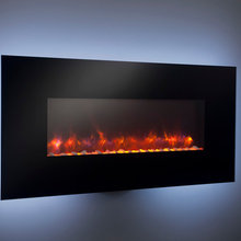 electric fireplace