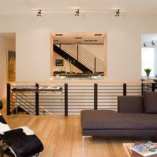 Remodel Stair Railing
