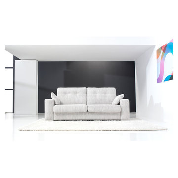 Alfred Modern Sectional Sofa by Famaliving California