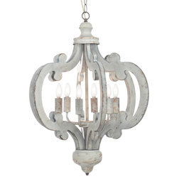 Traditional Chandeliers by Houzz