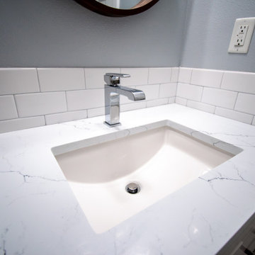 Lake Oswego Condo Kitchen, Bath, & More!