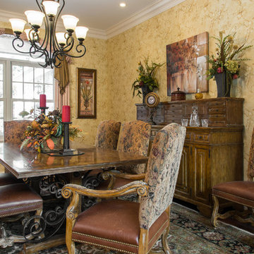 Rustic Elegance