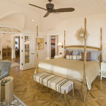 Lake House floor