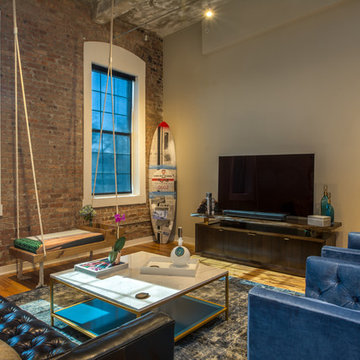 Asbury Park Loft