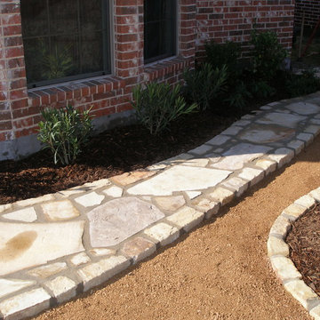 Flagstone Walkwaye