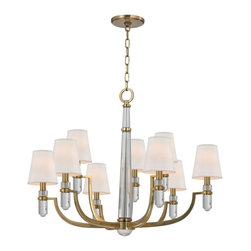 Hudson Valley Lighting - Hudson Valley Lighting Chandelier Dayton - Chandeliers