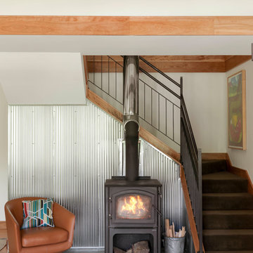 Net Zero High Performance Multi-Family Home