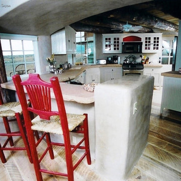 Spirit House - Taos, New Mexico