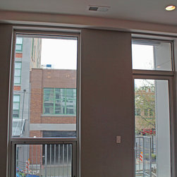 N. Carpenter St. Condos - Downtown Chicago - Window Blinds