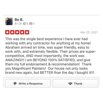 Our Reviews