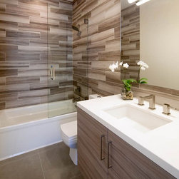 Knobhill Dr. - Bathroom Cabinets