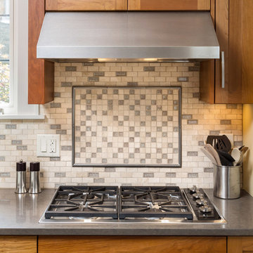 1926 Wauwatosa Bungalow Kitchen Remodel