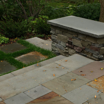 Contemporary Outdoor Living