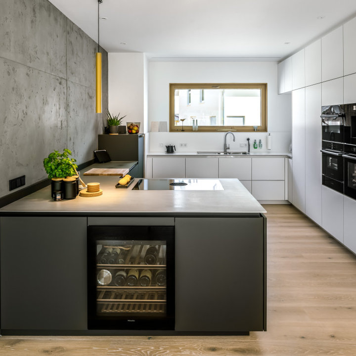 75 Küchen Ideen & Bilder - Juli 2025 | Houzz DE