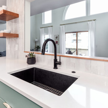 Reston Townhome Remodel