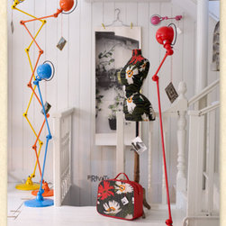 Jielde Floor Lamps - Floor Lamps