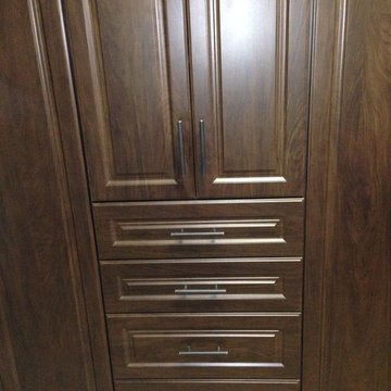 Laundry room/Pantry ~ Meridian Subdivision