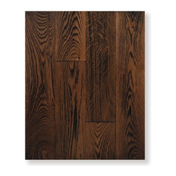 Modern Collection - Hardwood Flooring