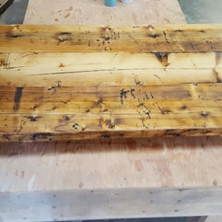 Reclaimed Wood Projects! - Products