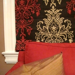 Roman Shades - Products