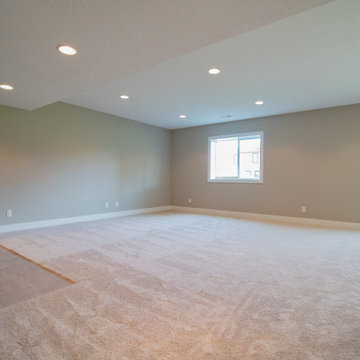 Altoona Ranch Forced Walk-out Basement