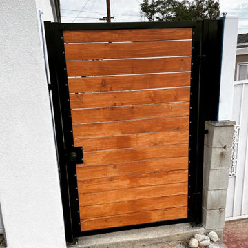 Fence Installations