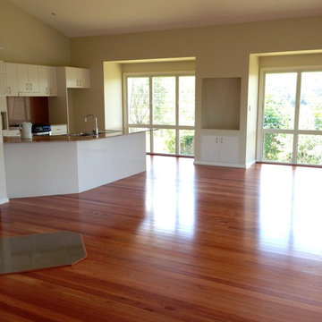 Pappinburra | Solar Passive Off the Grid Home