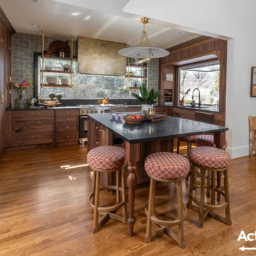 Boho Kitchen