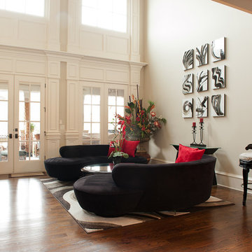 Houzz Tour: At Home In Buckhead