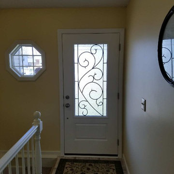 Past Front Door Projects