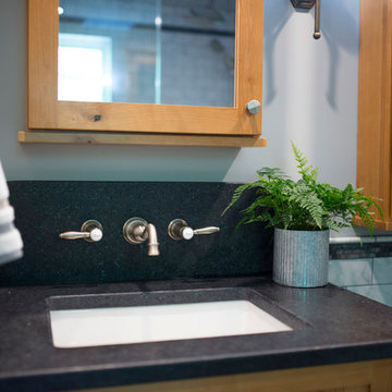 Bathroom Design - Tuftonboro, NH