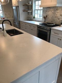 Silestone Statuario - Anyone used it?