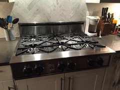 Looking for honest reviews on the Bluestar 36" Range top
