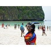 Busi Sibanda's photo