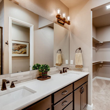 Traditional master bath 1