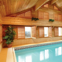 Norman Shutters - Interior Shutters
