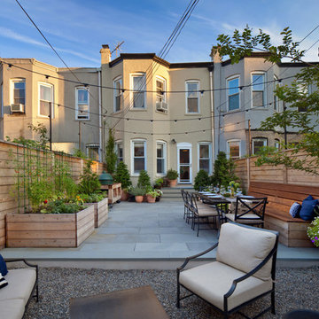 Transitional in Prospect Lefferts Gardens