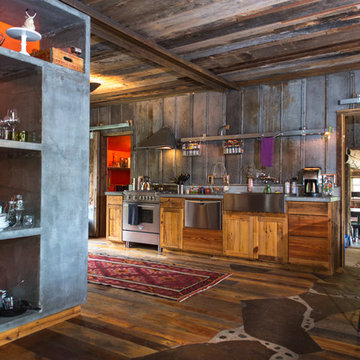 Creative kitchens