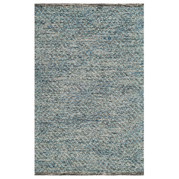 Safavieh Couture Natura Collection NAT503 Rug, Blue, 2'x3'