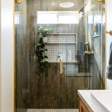 Project Description – Addition & Full Home Remodeling 92117
