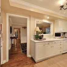 Kitchen and Breakfast Nook