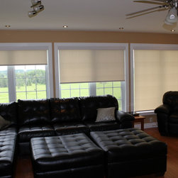 Custom made blinds - Products