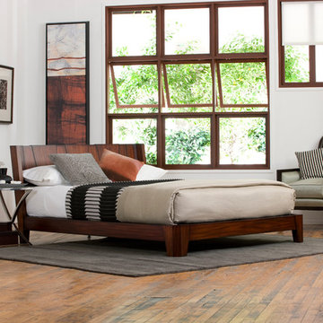 Barcelona Platform Bed