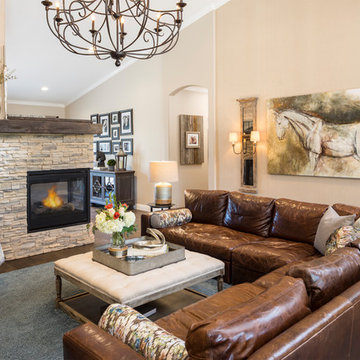 Rustic Glam Haven