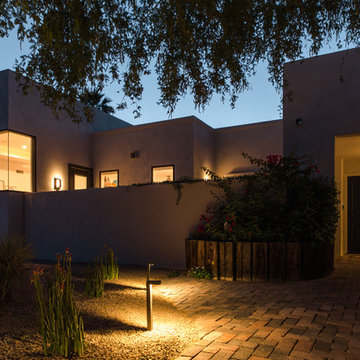 Custom Modern Home
