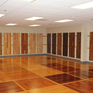 Specialty Forest Products Showroom