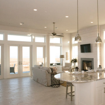 Coastal Cottages in Rockport
